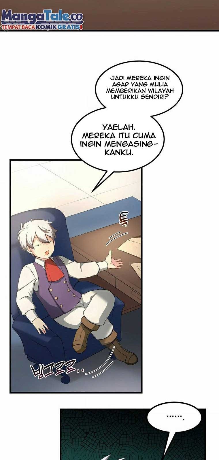 How a Former Pro Takes Advantage by Doing an Easy Job Chapter 24 Gambar 55