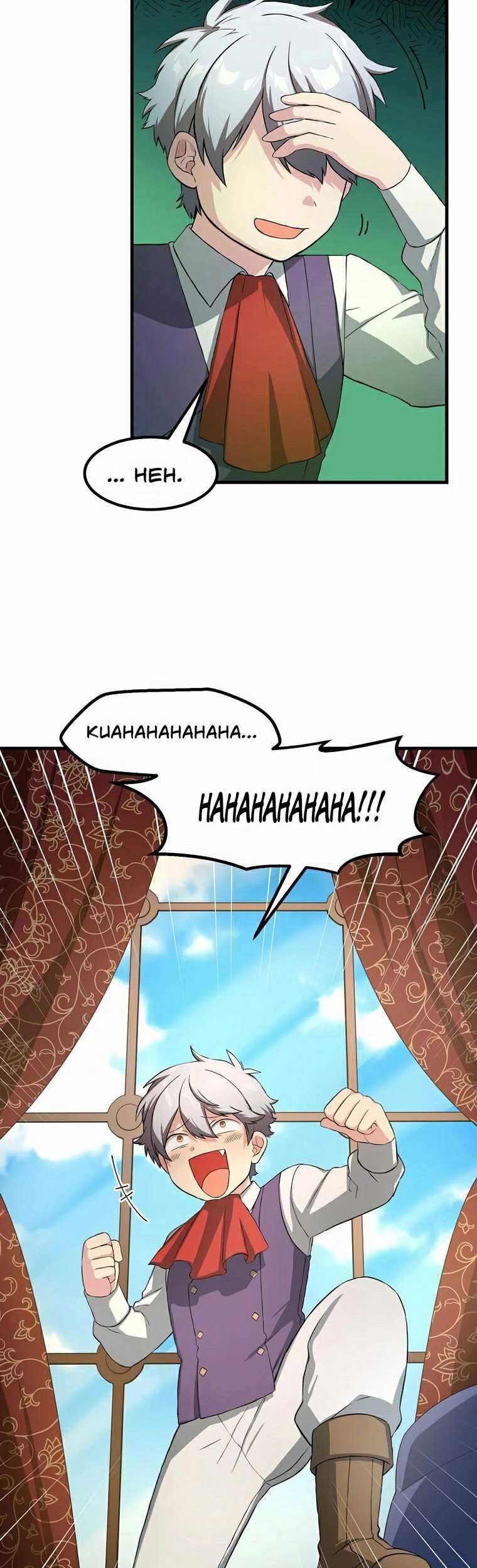 How a Former Pro Takes Advantage by Doing an Easy Job Chapter 24 Gambar 56