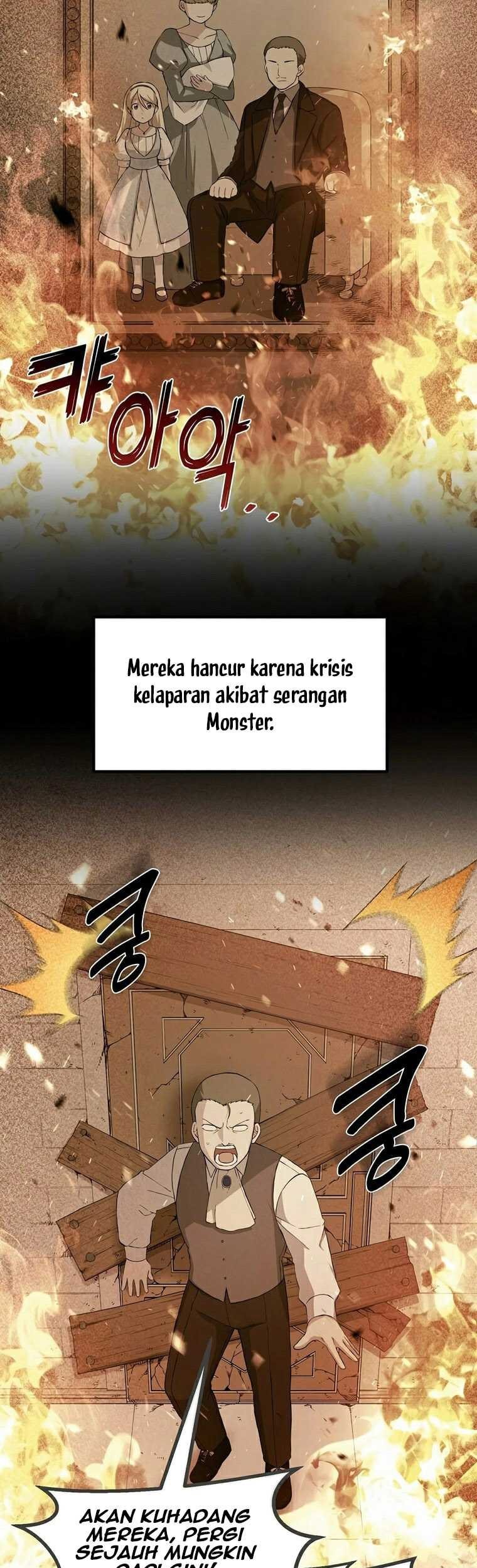 How a Former Pro Takes Advantage by Doing an Easy Job Chapter 24 Gambar 6