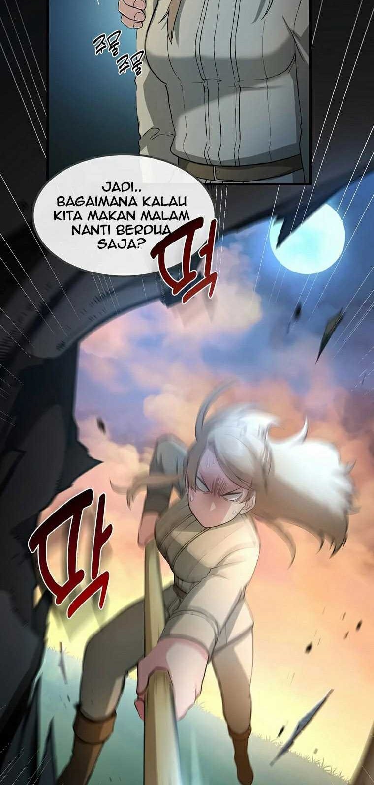 How a Former Pro Takes Advantage by Doing an Easy Job Chapter 24 Gambar 13