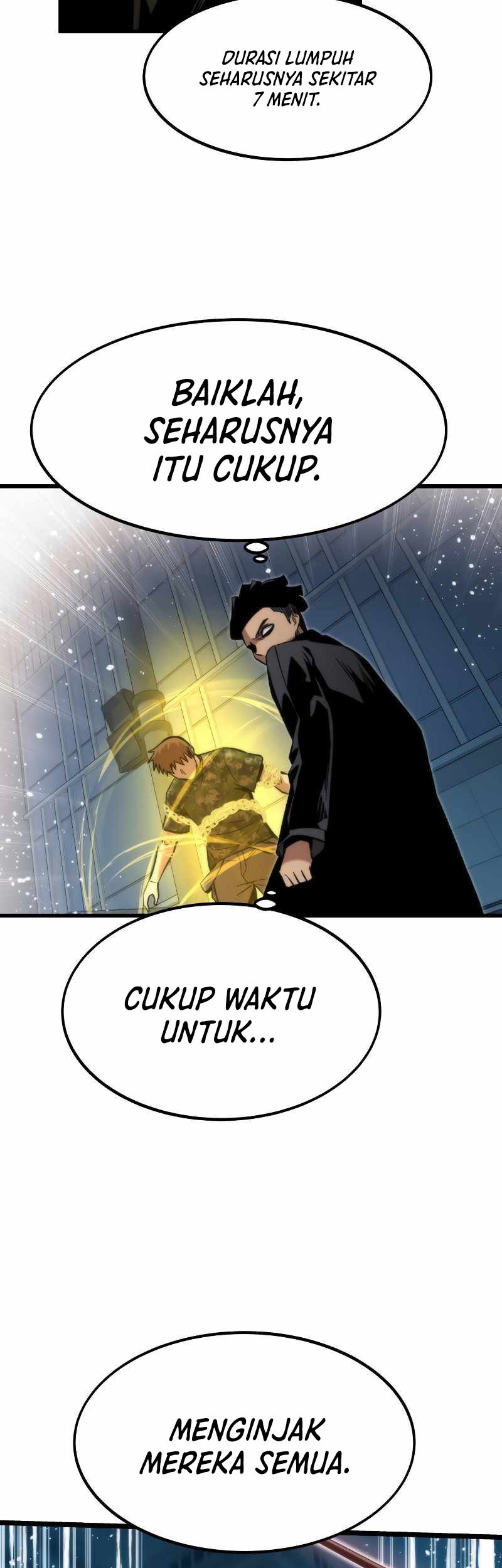 Ultra Alter Chapter 54 Gambar 44