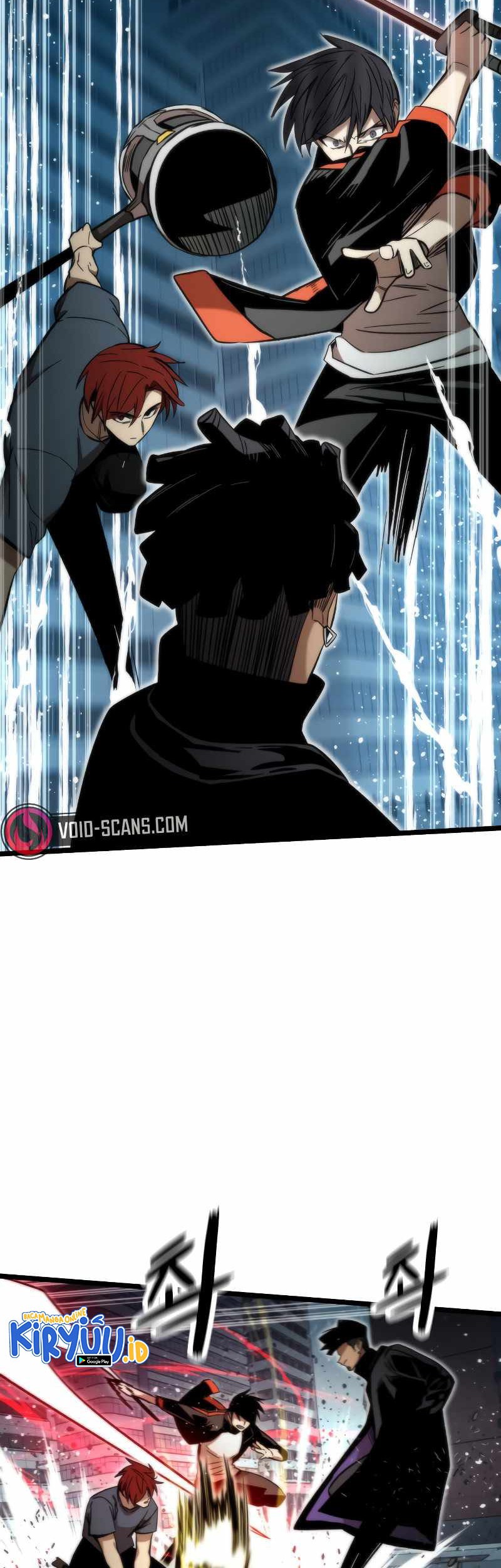 Ultra Alter Chapter 54 Gambar 45