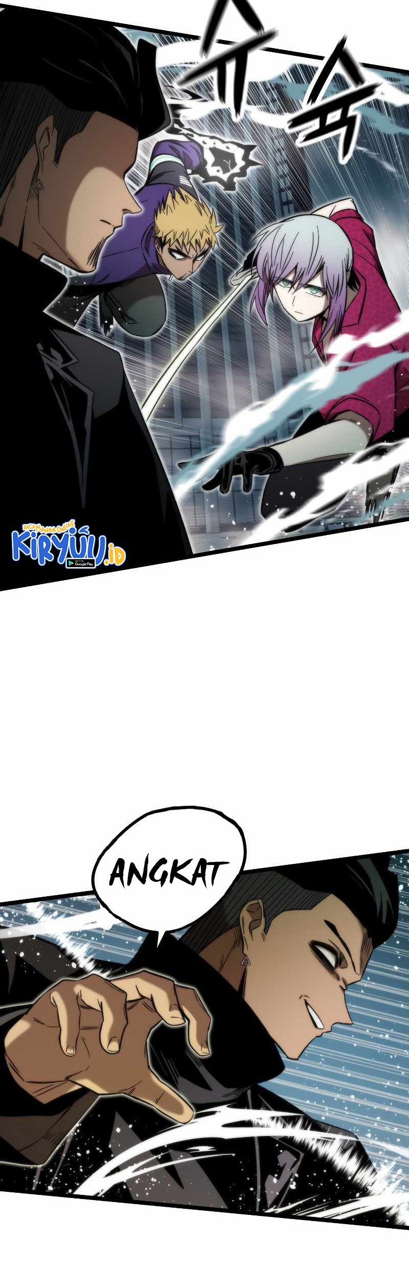 Ultra Alter Chapter 54 Gambar 55