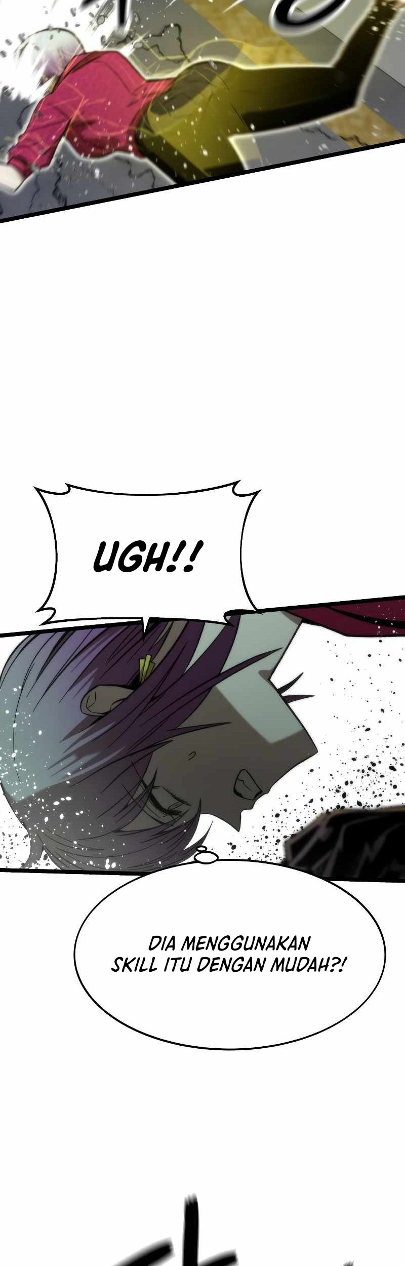 Ultra Alter Chapter 54 Gambar 57