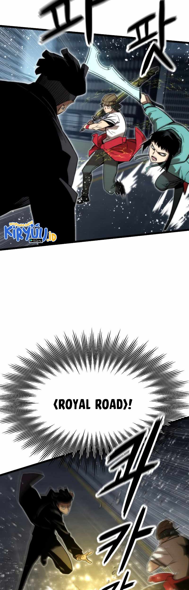 Ultra Alter Chapter 54 Gambar 58