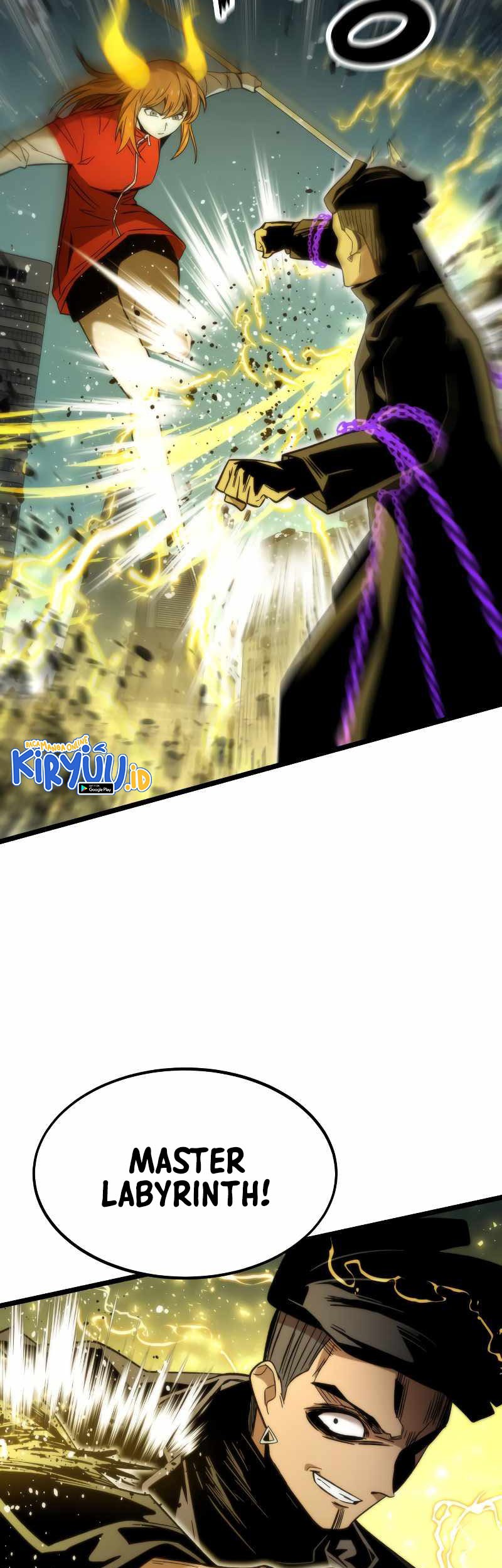 Ultra Alter Chapter 54 Gambar 64