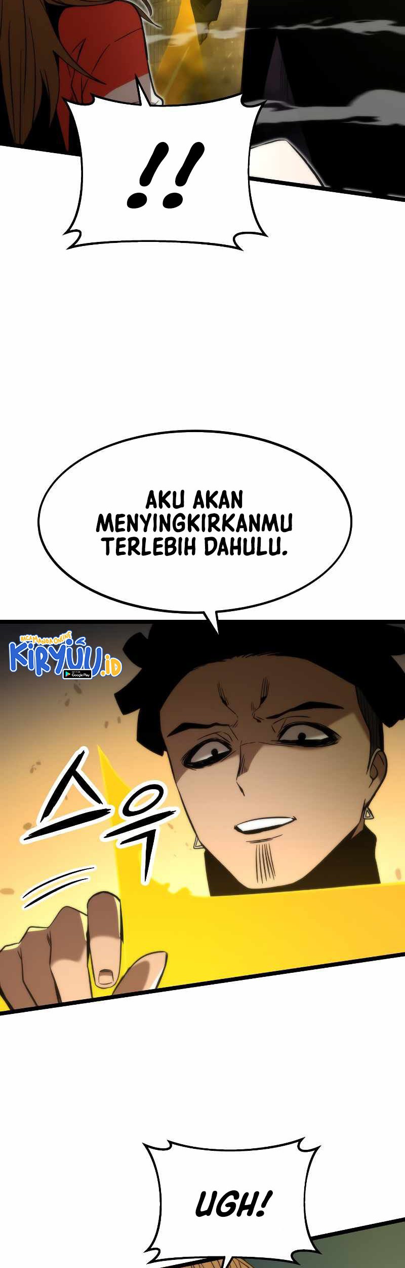 Ultra Alter Chapter 54 Gambar 70