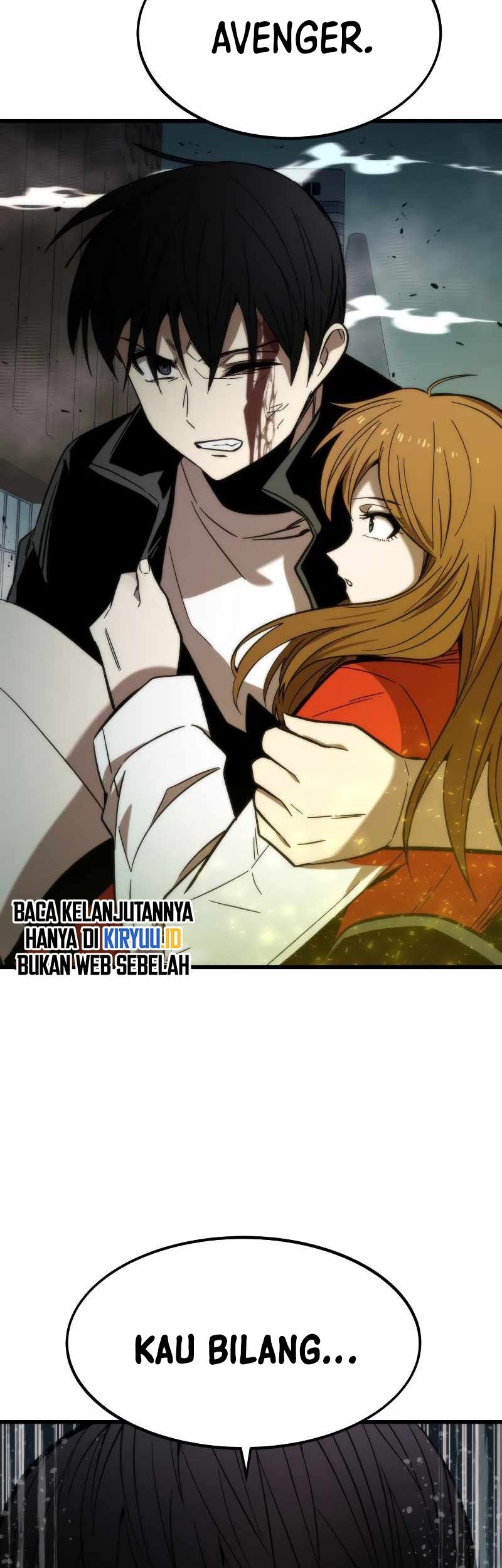 Ultra Alter Chapter 54 Gambar 74