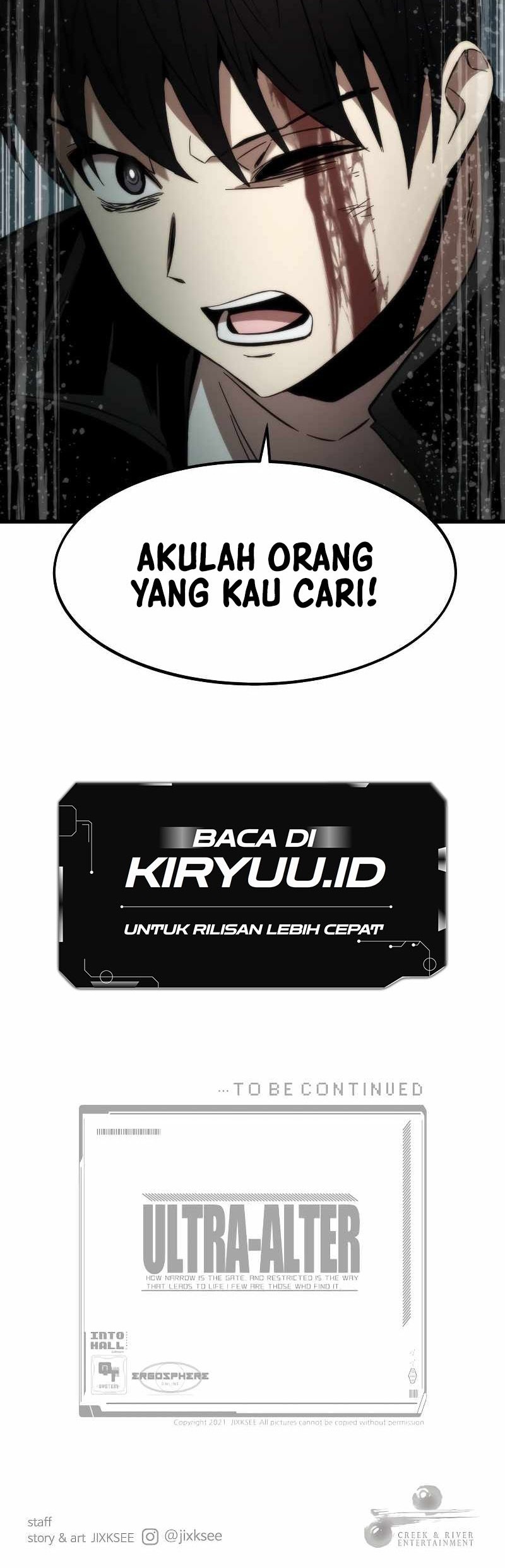 Ultra Alter Chapter 54 Gambar 75
