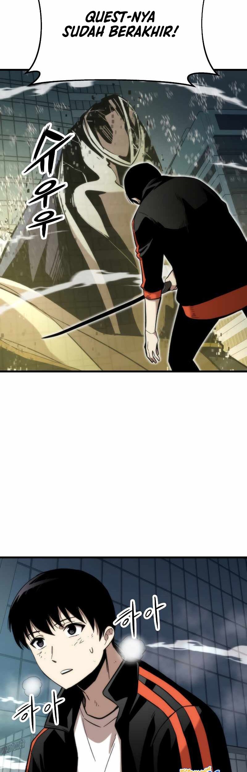 Ultra Alter Chapter 54 Gambar 5