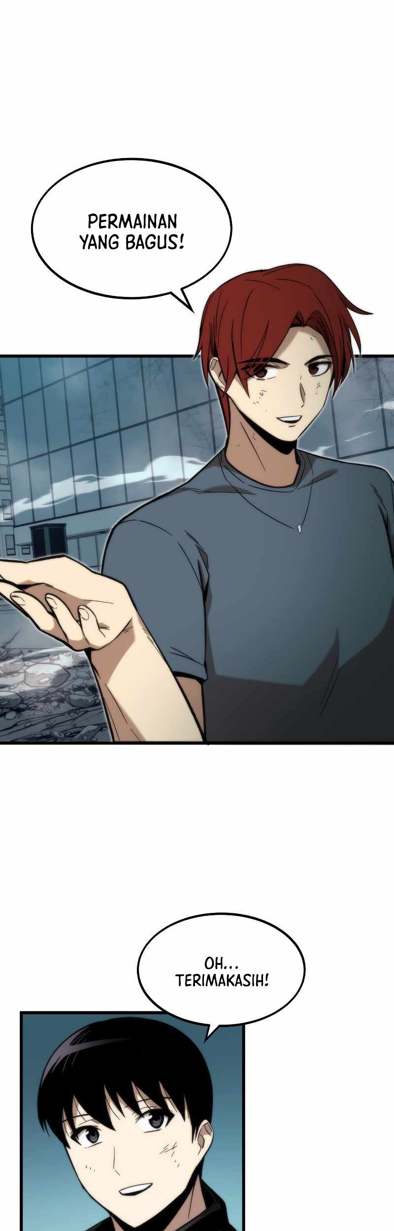 Ultra Alter Chapter 54 Gambar 7