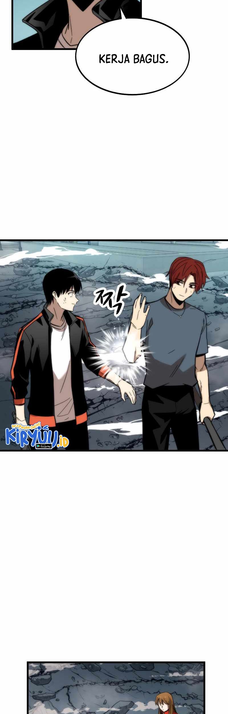 Ultra Alter Chapter 54 Gambar 8