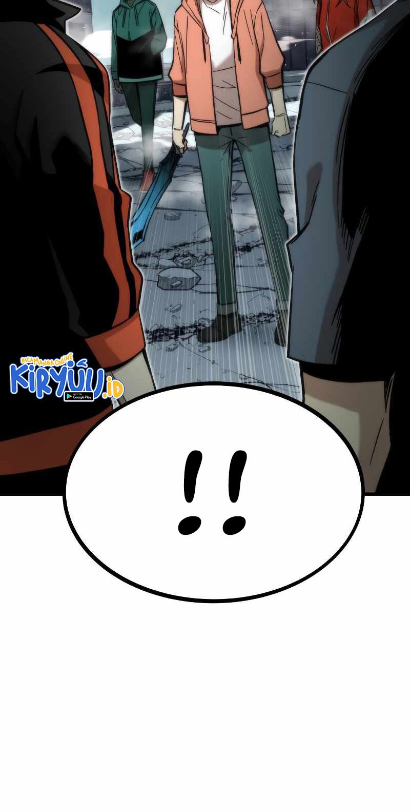 Ultra Alter Chapter 54 Gambar 11