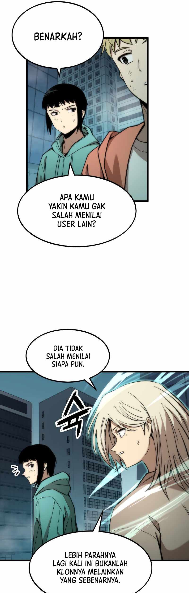 Ultra Alter Chapter 54 Gambar 12
