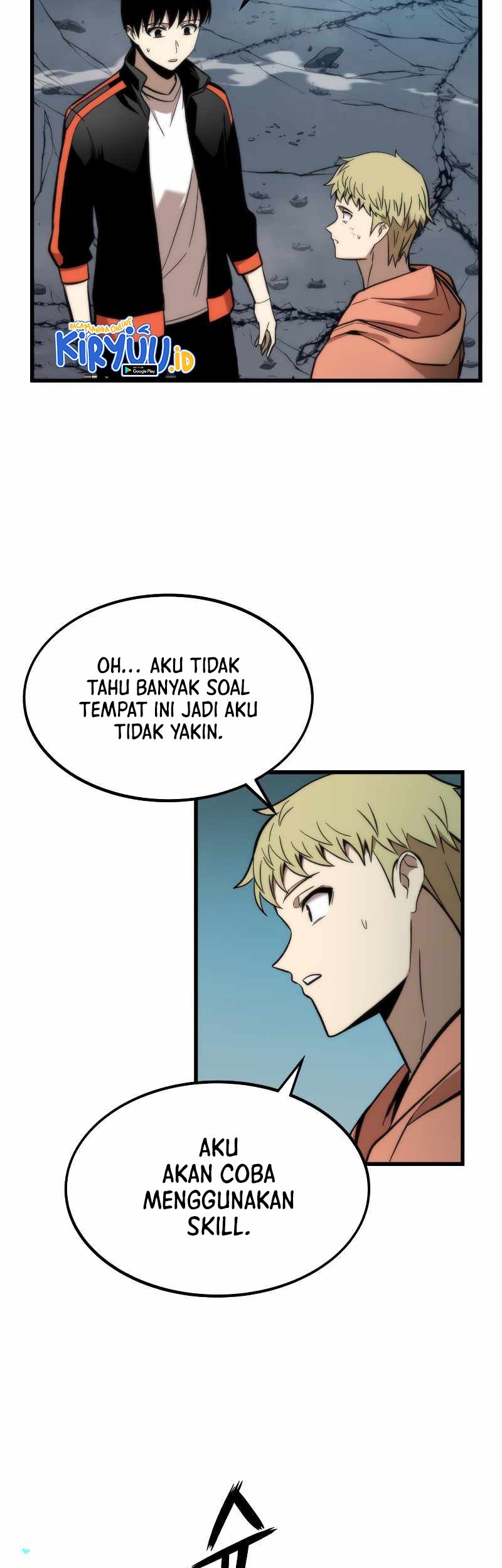 Ultra Alter Chapter 54 Gambar 14