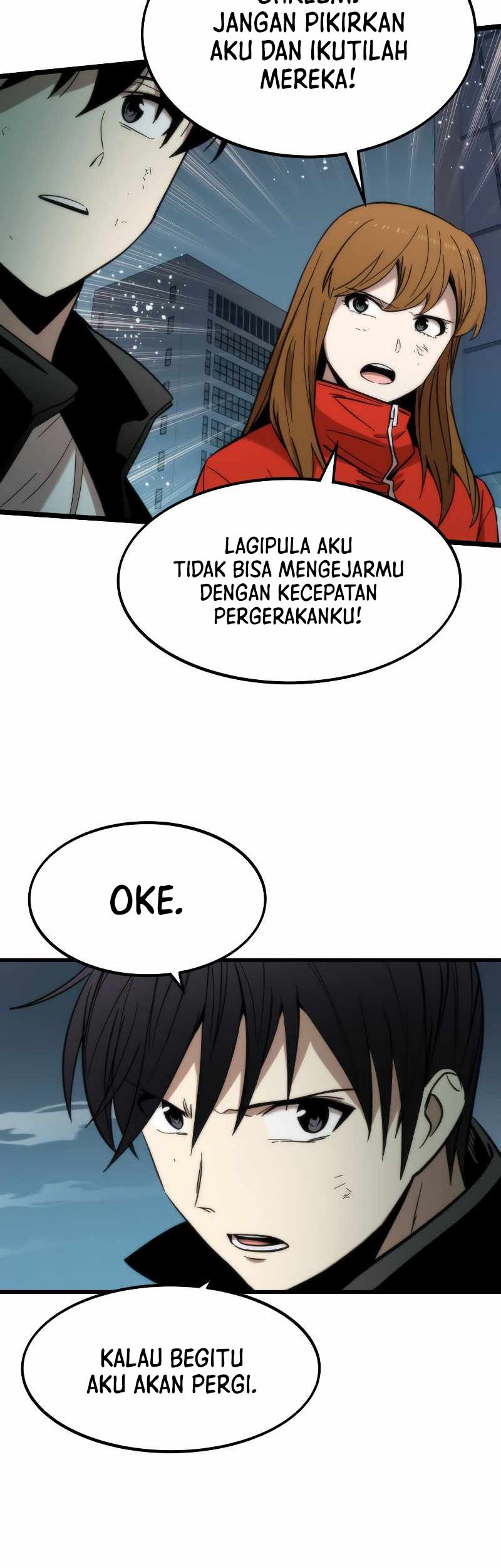 Ultra Alter Chapter 54 Gambar 18