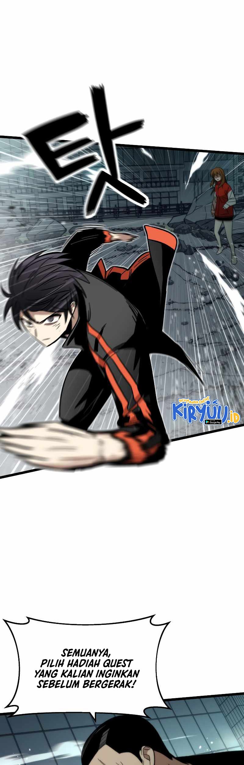 Ultra Alter Chapter 54 Gambar 19
