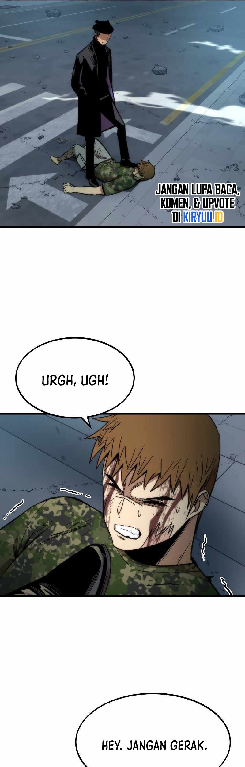 Ultra Alter Chapter 54 Gambar 22