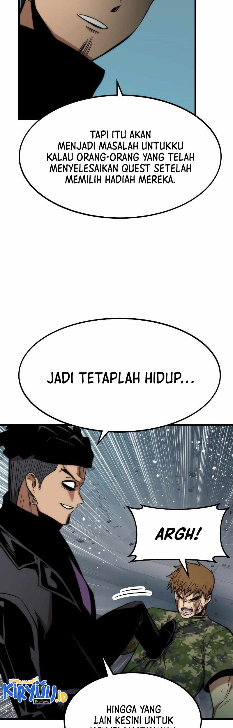 Ultra Alter Chapter 54 Gambar 27