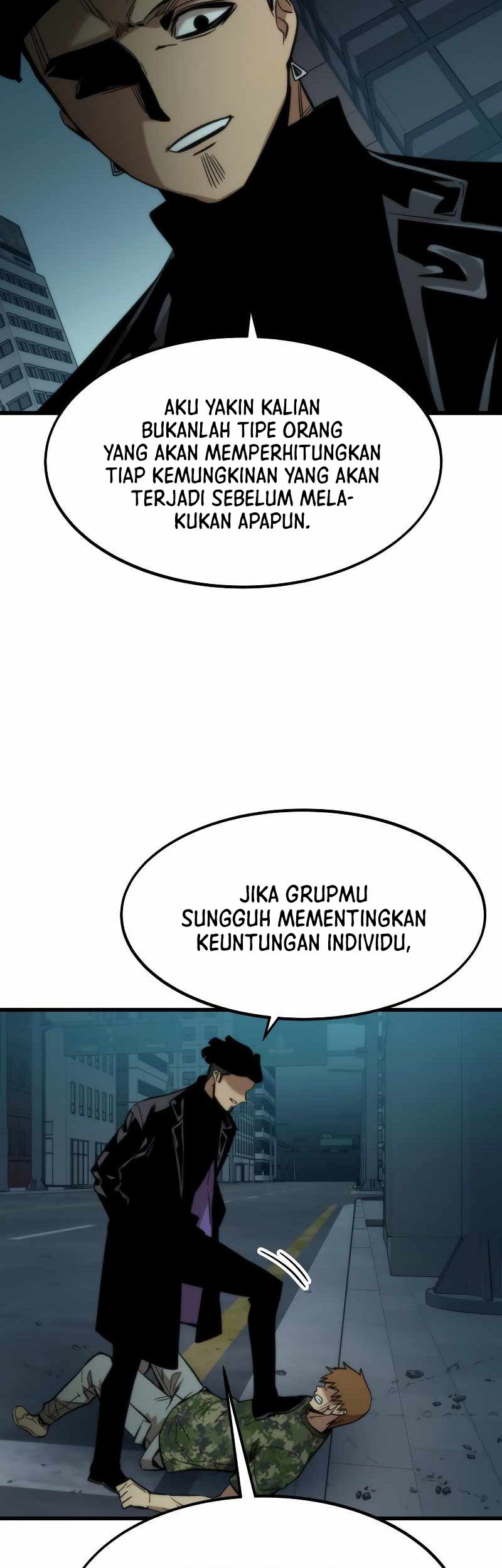 Ultra Alter Chapter 54 Gambar 29