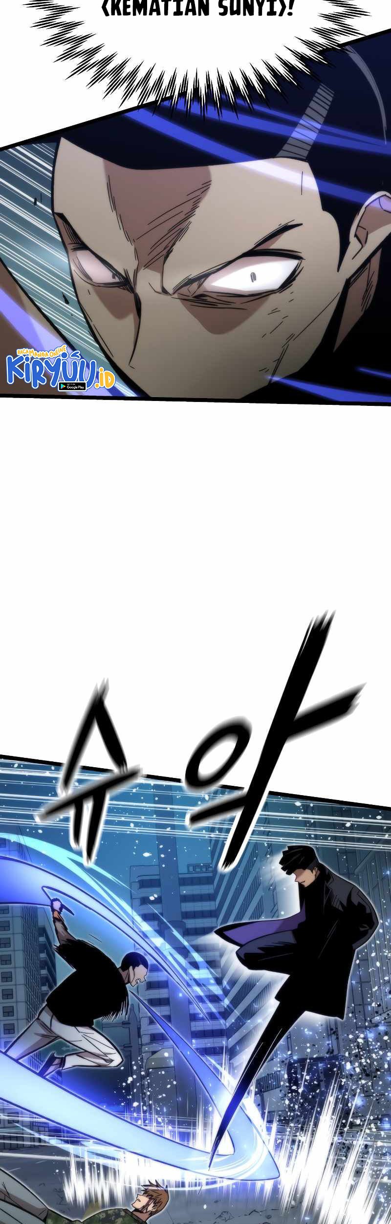 Ultra Alter Chapter 54 Gambar 34