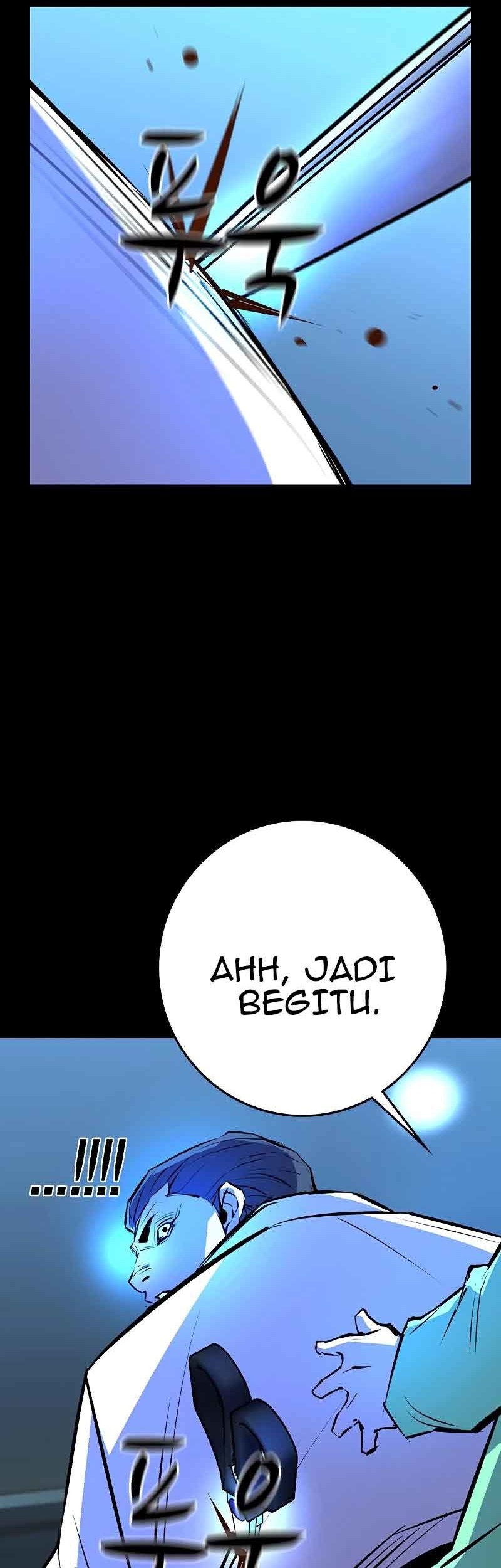 Hallym Gymnasium Chapter 122 Gambar 53