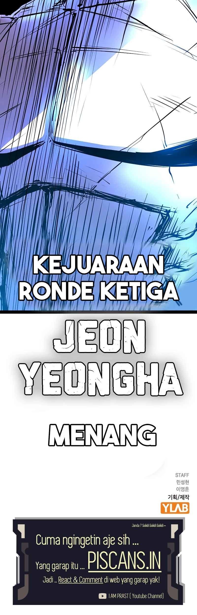 Hallym Gymnasium Chapter 122 Gambar 144