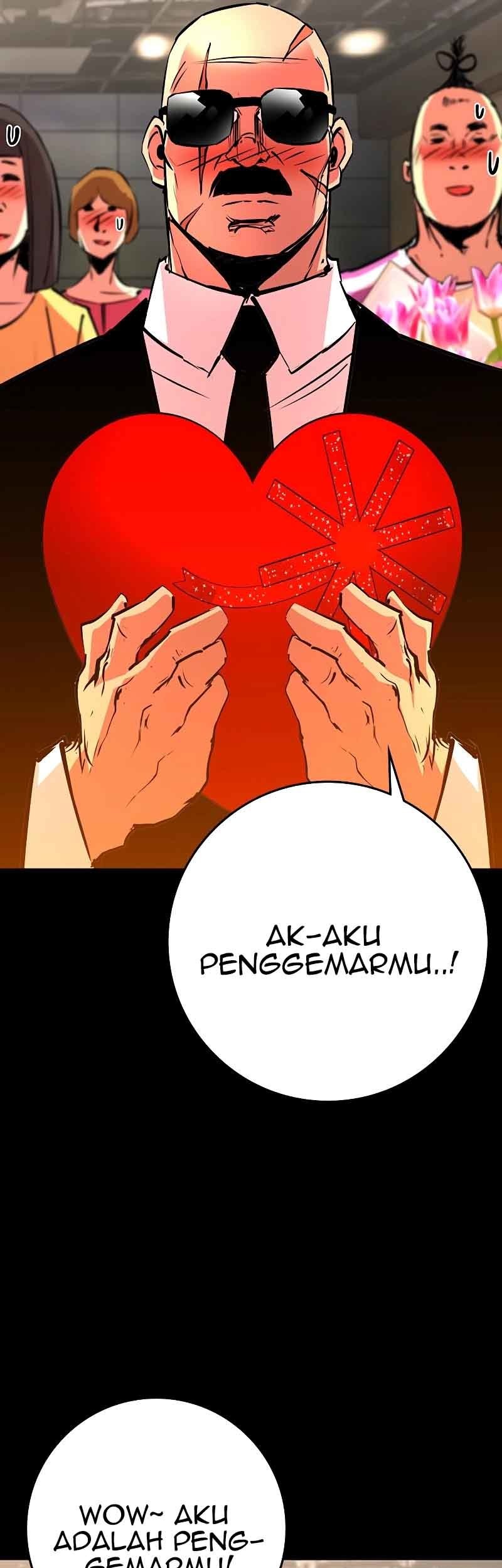 Hallym Gymnasium Chapter 122 Gambar 31