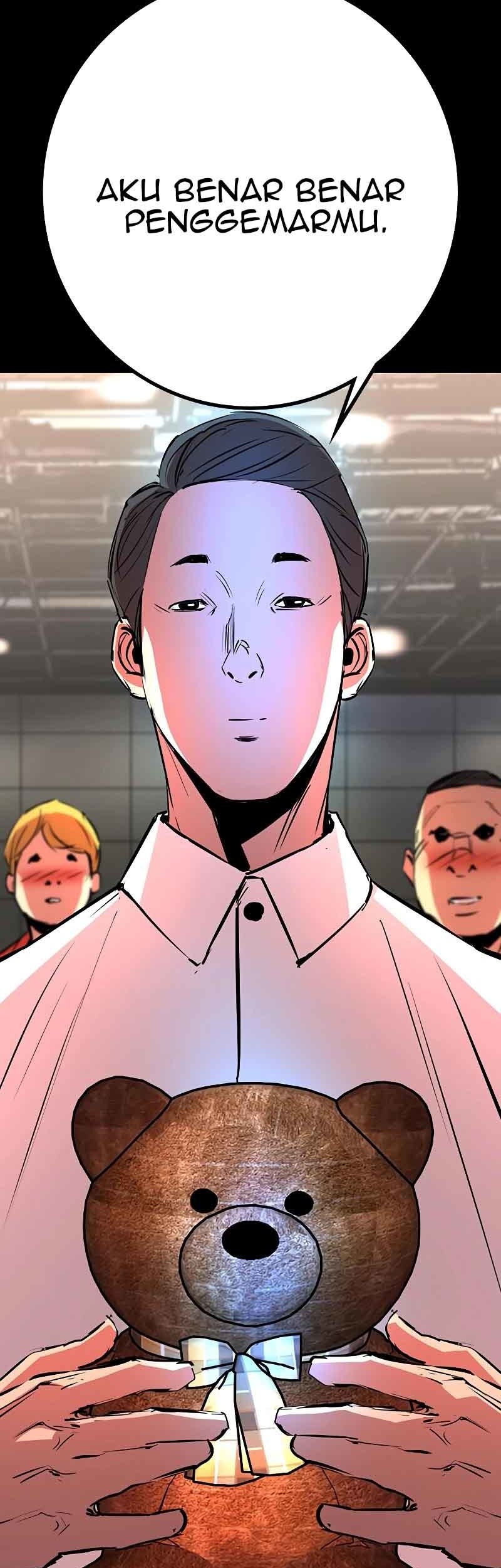 Hallym Gymnasium Chapter 122 Gambar 37