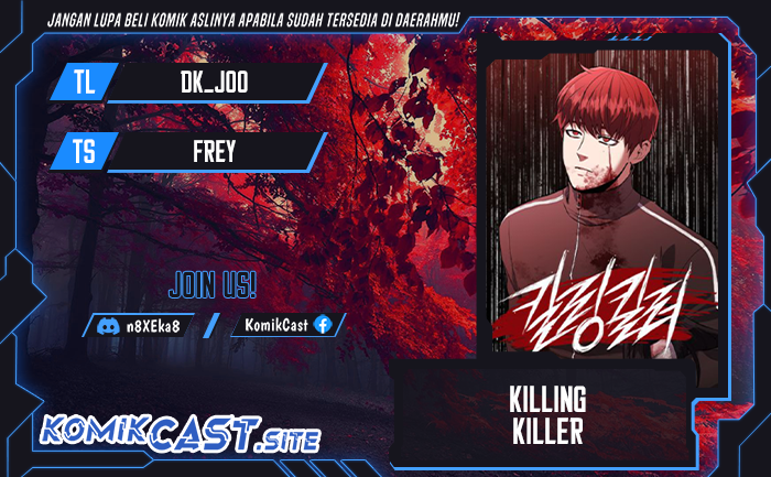 Baca Komik Killing Killer Chapter 35 Gambar 1