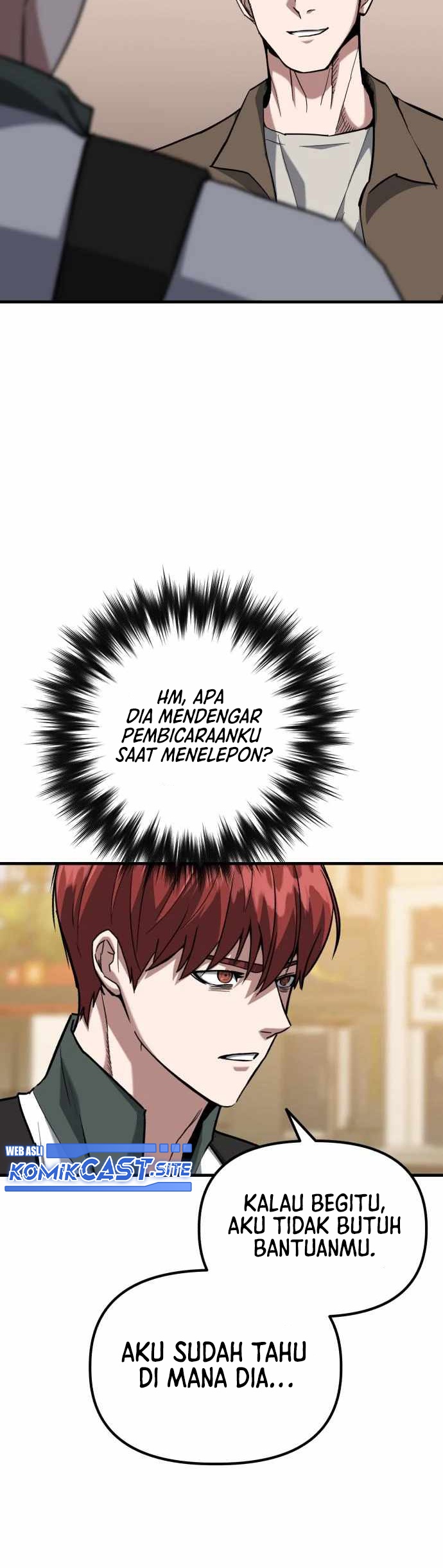 Killing Killer Chapter 35 Gambar 11