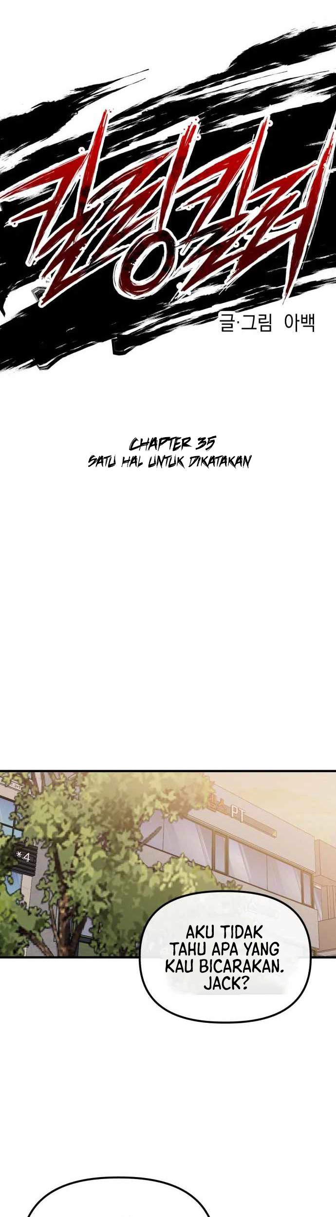 Killing Killer Chapter 35 Gambar 15