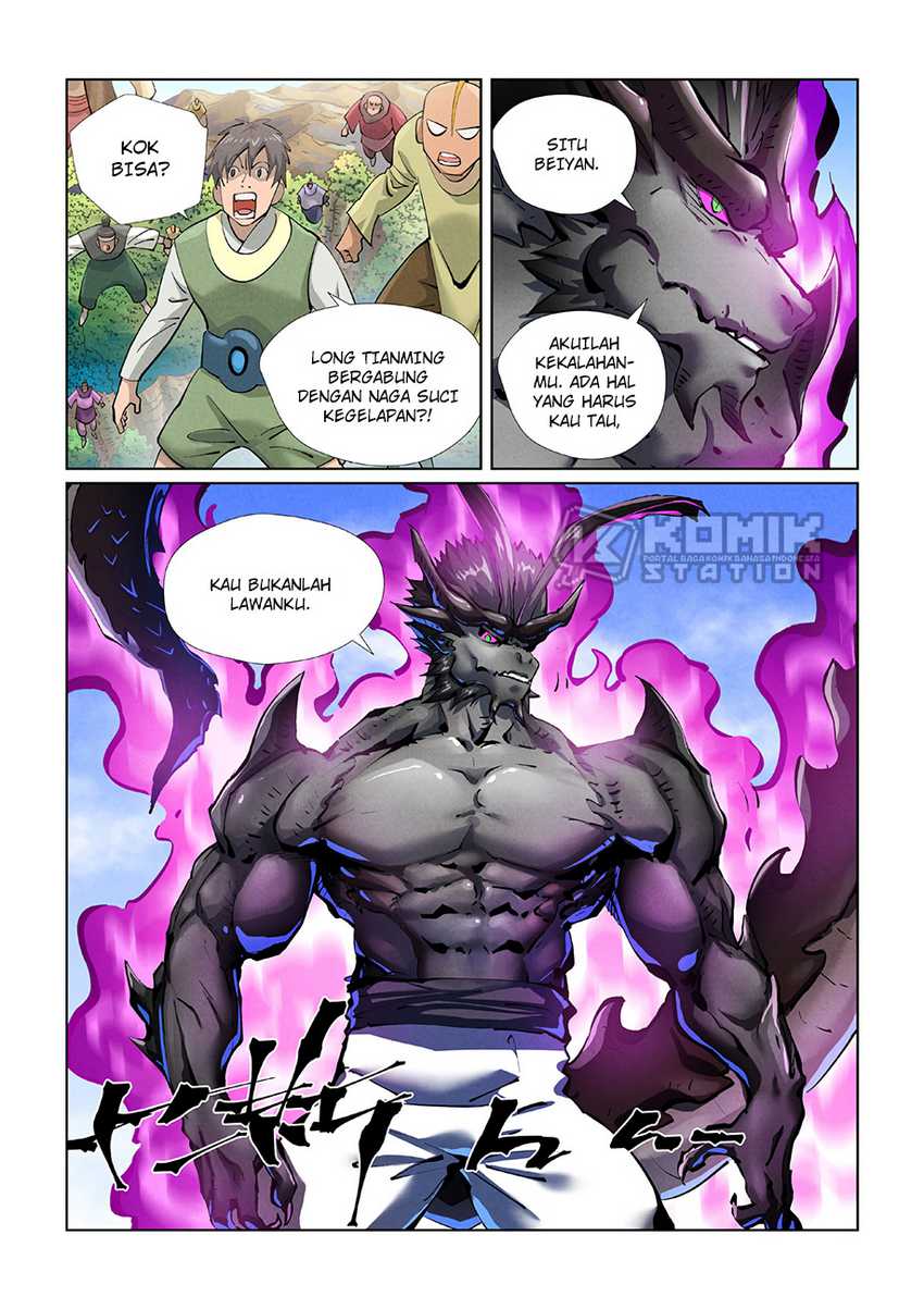 Tales of Demons and Gods Chapter 427 4