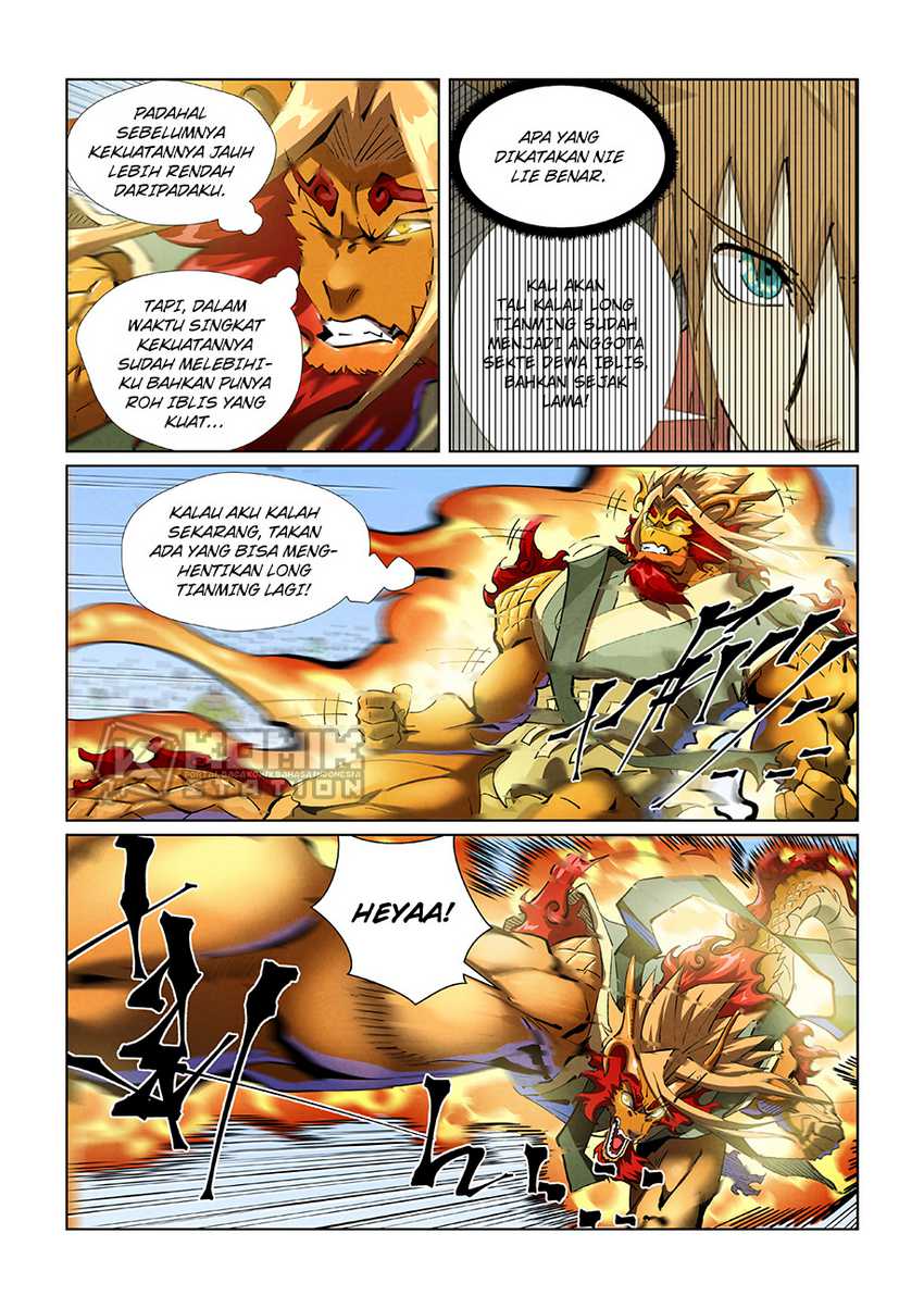 Tales of Demons and Gods Chapter 427 7
