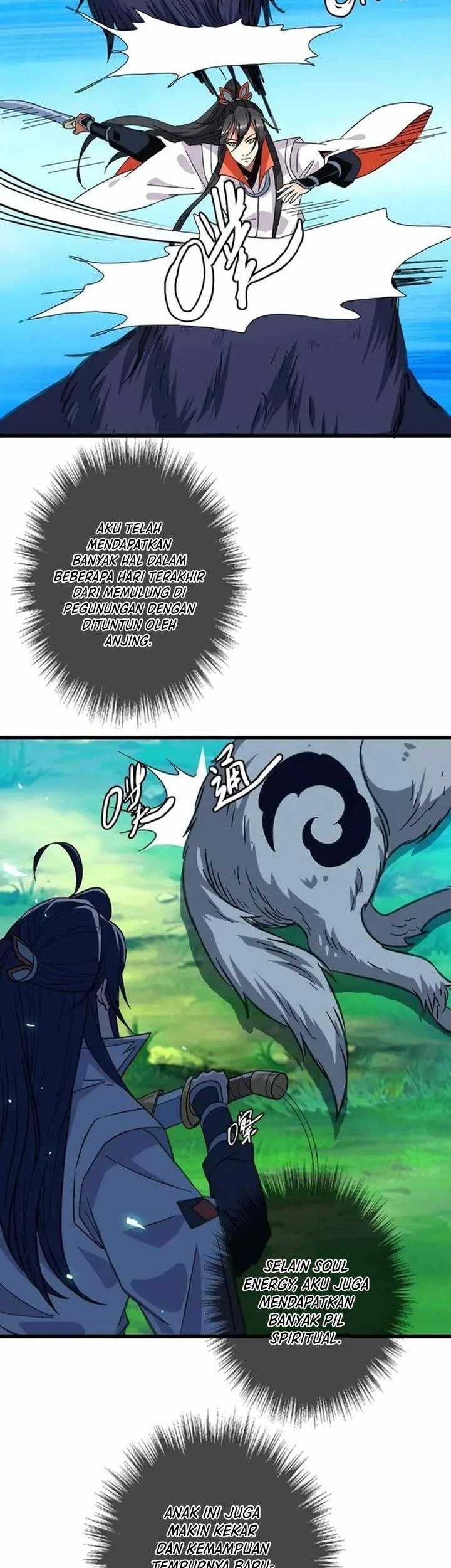 Supreme Taoist (2021) Chapter 75 Gambar 3