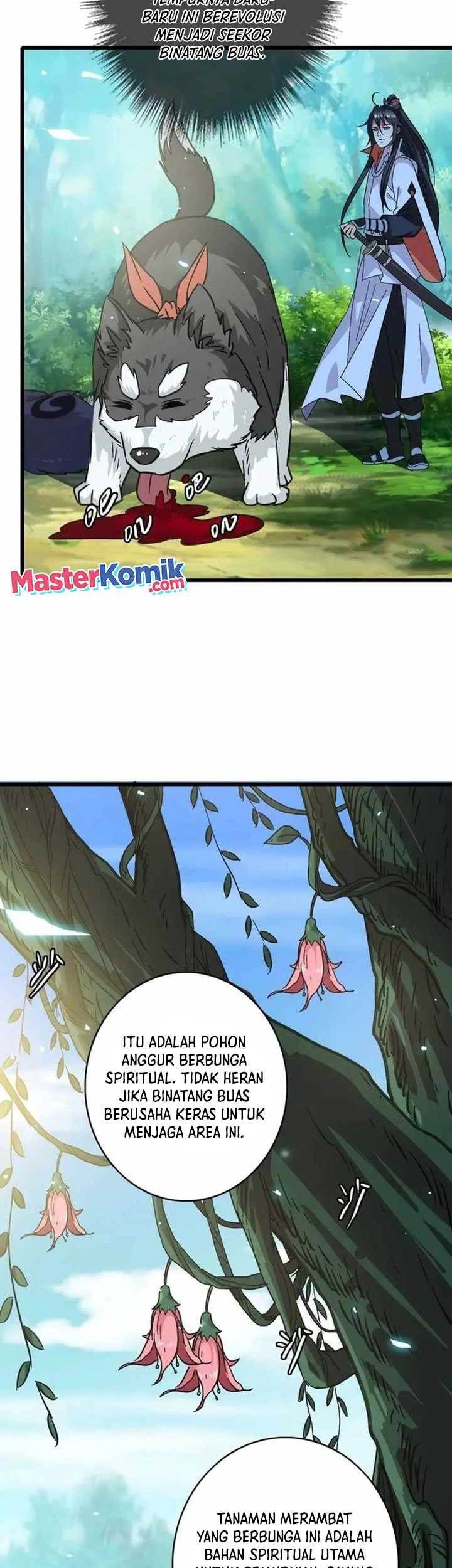 Supreme Taoist (2021) Chapter 75 Gambar 4