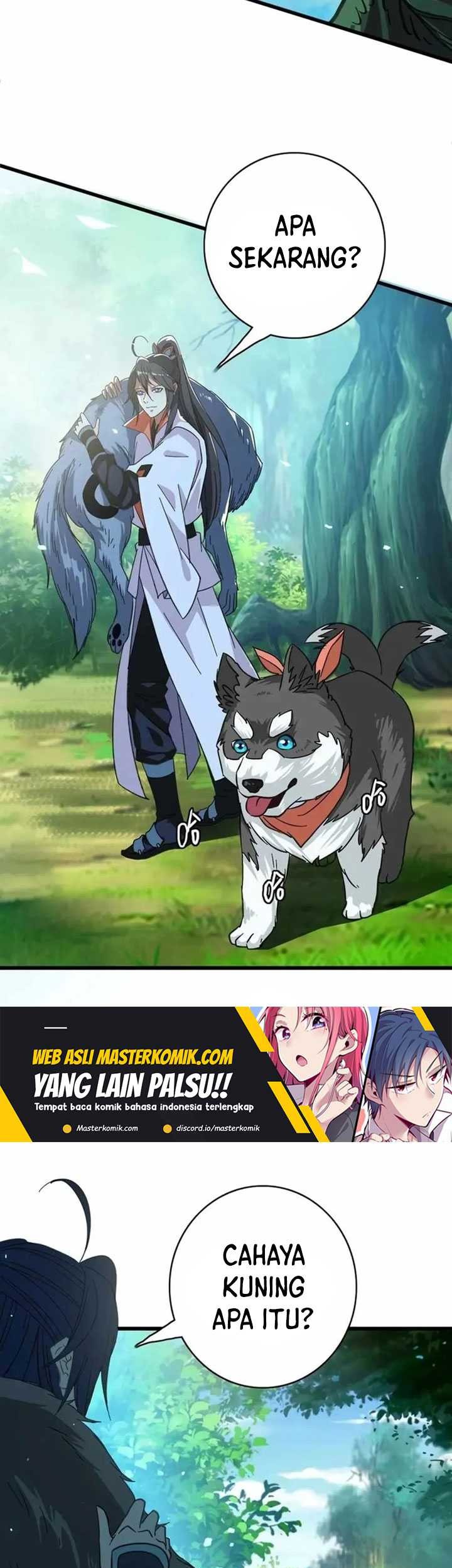 Supreme Taoist (2021) Chapter 75 Gambar 6