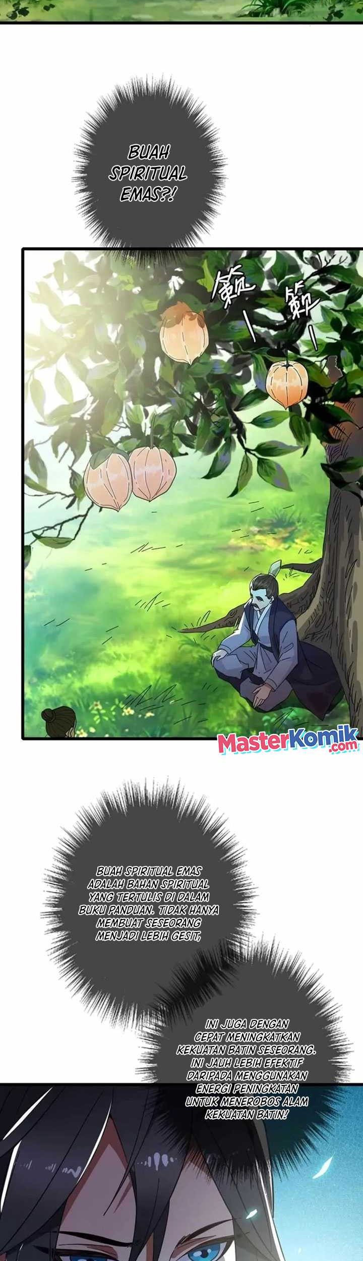 Supreme Taoist (2021) Chapter 75 Gambar 8