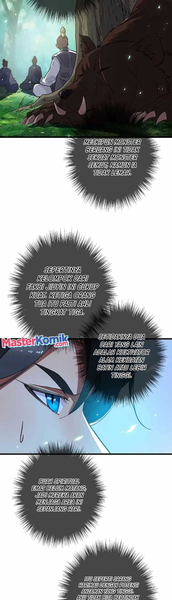 Supreme Taoist (2021) Chapter 75 Gambar 10