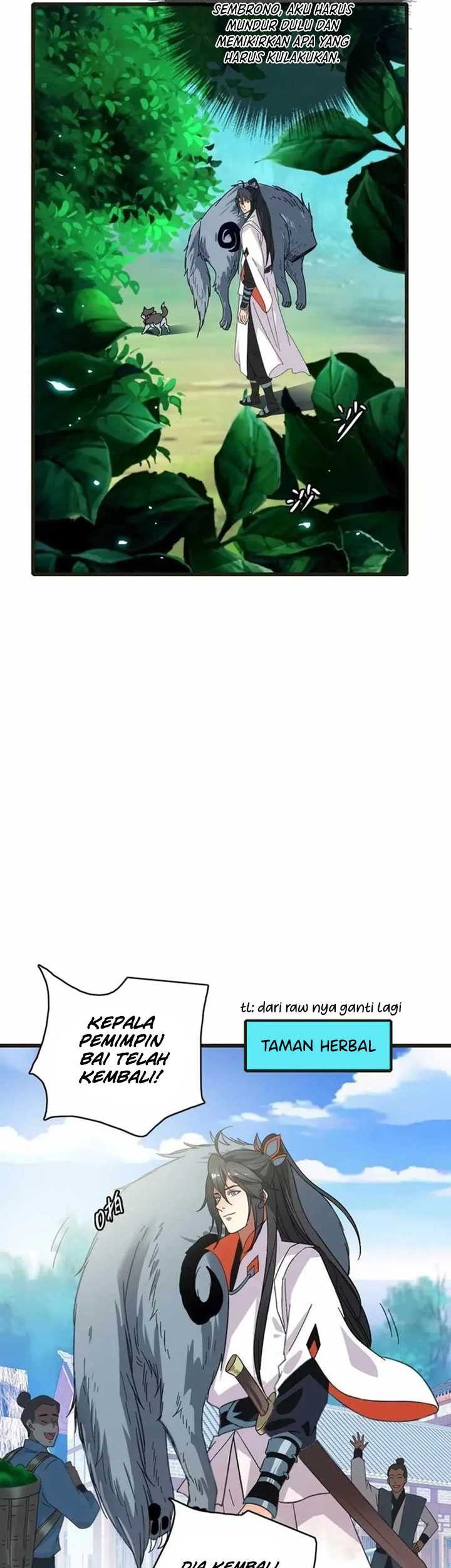 Supreme Taoist (2021) Chapter 75 Gambar 11