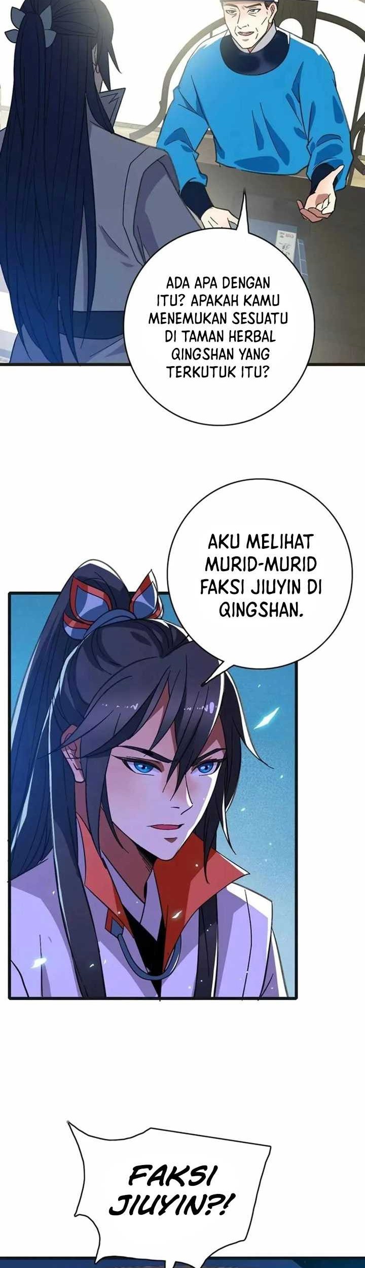 Supreme Taoist (2021) Chapter 75 Gambar 15