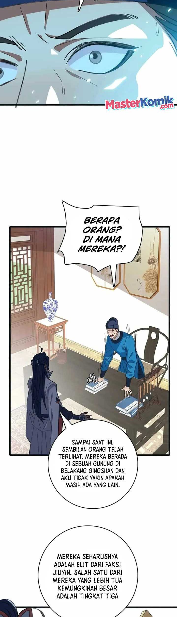 Supreme Taoist (2021) Chapter 75 Gambar 16