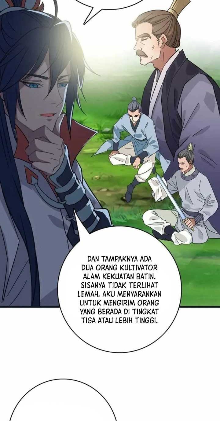 Supreme Taoist (2021) Chapter 75 Gambar 17