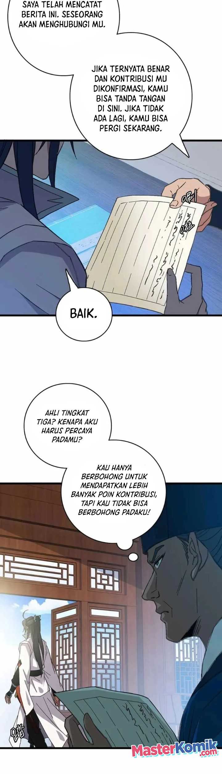 Supreme Taoist (2021) Chapter 75 Gambar 18