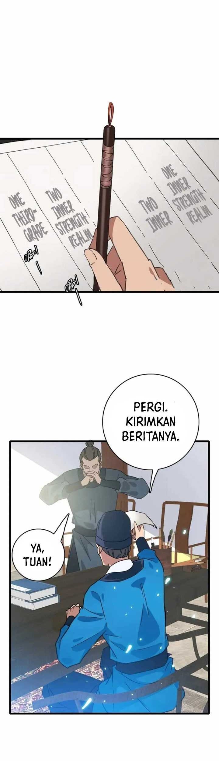 Supreme Taoist (2021) Chapter 75 Gambar 19