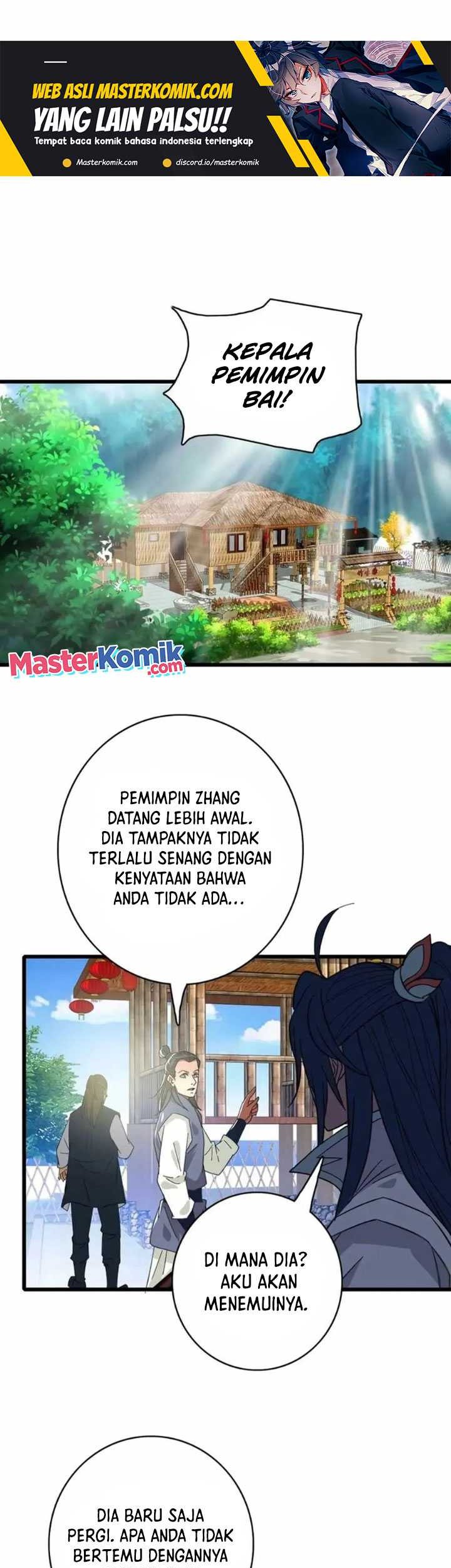Supreme Taoist (2021) Chapter 75 Gambar 20