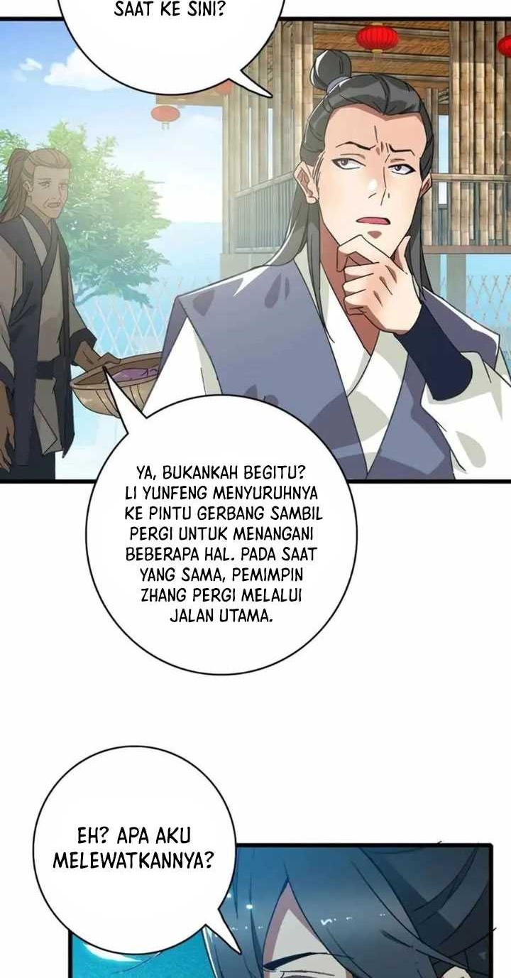 Supreme Taoist (2021) Chapter 75 Gambar 21