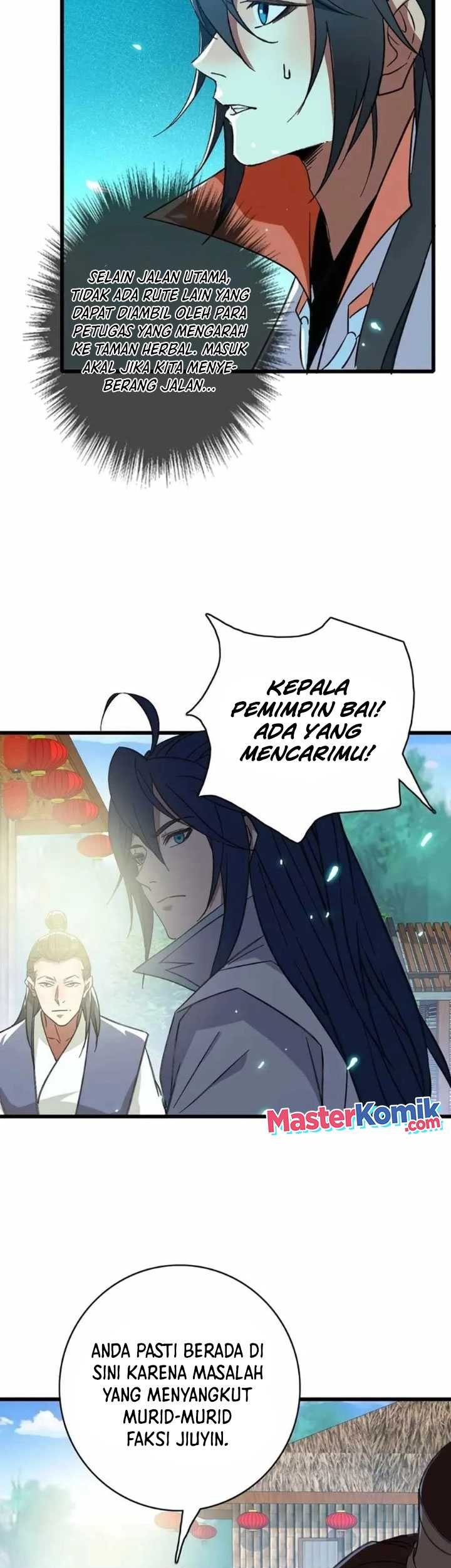 Supreme Taoist (2021) Chapter 75 Gambar 22
