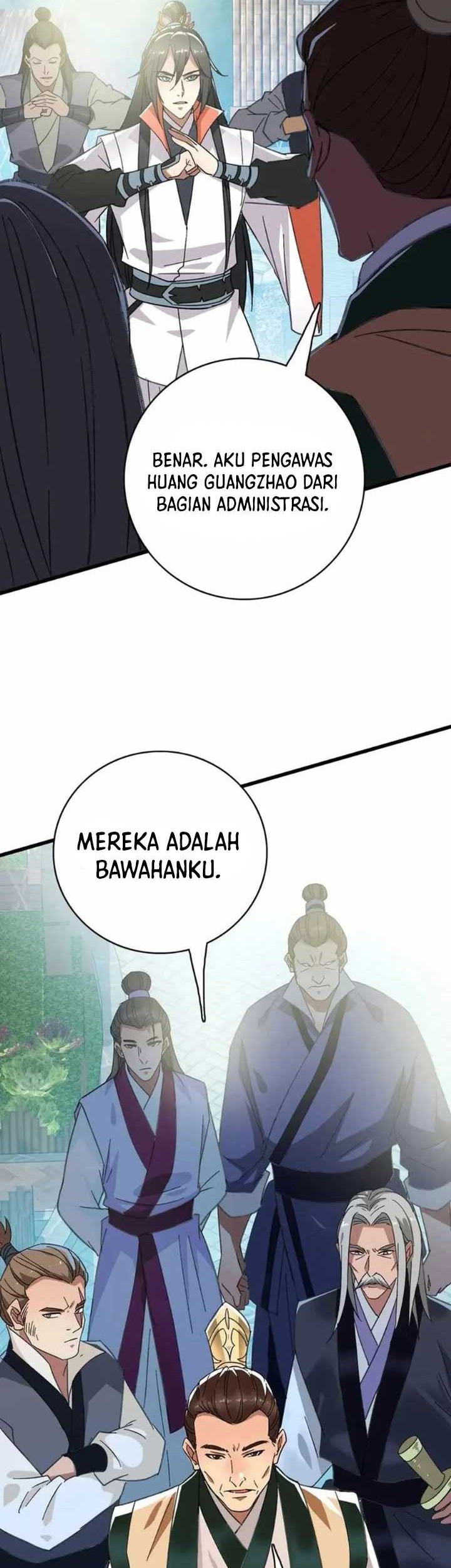 Supreme Taoist (2021) Chapter 75 Gambar 23