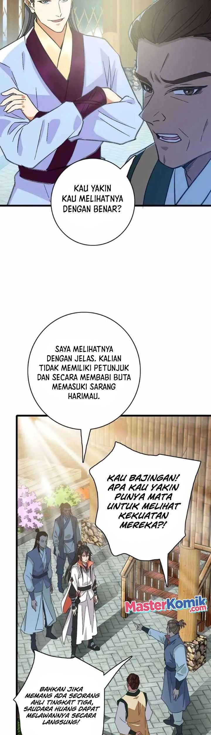 Supreme Taoist (2021) Chapter 75 Gambar 26